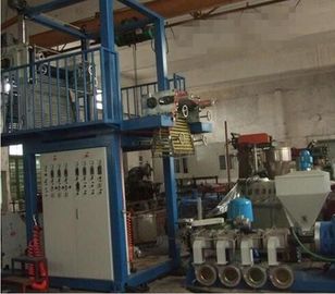 China Hochleistungspvc-Film-Produktionsmaschine mit Motor des Folienblasen-Prozess-30KW fournisseur