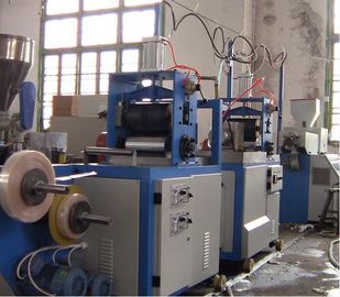 China Stärke des Wasserbad-Methoden-PVC-Schrumpffolie-Maschinen-Hersteller-0.02-0.05mm fournisseur