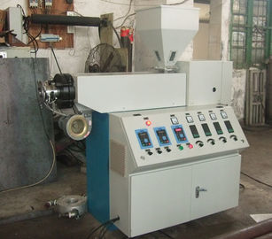 China Automatisierte Plastikfolienblasen-Maschine für PVC-Hitze-Schrumpffolie SJ45*25-Sm500 fournisseur