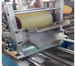 China PVC-Film und dünne PVC-Blatt-Produktionsmaschine mit röhrenförmiger elektrischer Heizung fournisseur