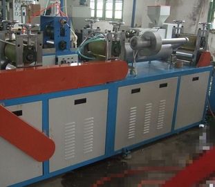 China Horizontale PVC-Hitze-Psychiaters-Schlauchblasfolie-Herstellungs-Maschinen-Energie-Einsparung fournisseur