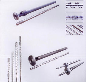 China Spezial-Schraube für einzelne Schraube der PVC-Folienblasenmaschine und Zylinder der Extrudermaschine fournisseur