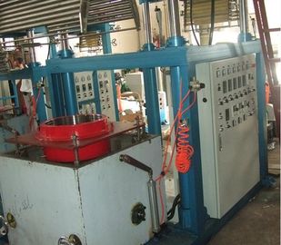 China Schrumpfbarer Film-durchgebrannte Maschine BEIYAGN PVCs für Druckfilm/Verpackungsfolie fournisseur
