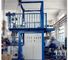 Plastikverdrängung PVC-Folienblasen-Maschine, 600 - 1000mm Breite PVC-Schrumpffolie-Maschine fournisseur