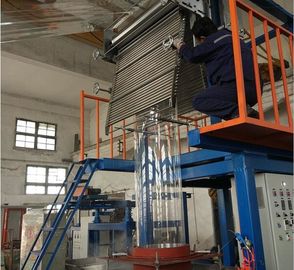 China Hohe Leistungsfähigkeit PVC-Schrumpffolie-Schlagmaschine usine