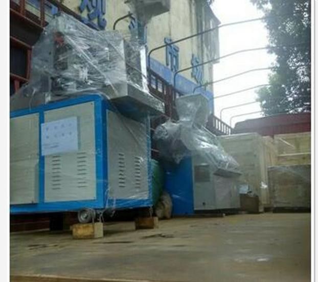 PVC-Film-Produktionsmaschinen mit Plastikfilm-Verdrängungs-Prozess