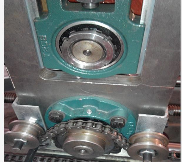 PVC-Film und dünne PVC-Blatt-Produktionsmaschine mit röhrenförmiger elektrischer Heizung
