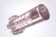 Leichtes Extruder-Schrauben-Fass für die PVC-Rohr-Verdrängungs-Maschine korrosionsbeständig