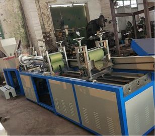 China Durch Hitze schrumpfbare PVC-Film-Herstellungs-Maschine, Schlagmaschinen-Breite 8-40mm PVCs fournisseur
