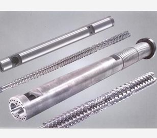 China Metallischer Antirost des Schicht-Ähnlichkeits-Zwillings-Schrauben-Fass-Durchmesser-Ф45/2mm-Ф200/2mm fournisseur