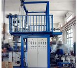 China PVC-Maschinen-Blasfolie-Linie 600-1000mm Firma