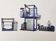 China PVC-Schrumpffolie-Maschine mit Folienblasen-Prozess-langer Lebensdauer Firma