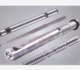 China Metallischer Antirost des Schicht-Ähnlichkeits-Zwillings-Schrauben-Fass-Durchmesser-Ф45/2mm-Ф200/2mm Firma