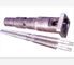 China Nitrierungs-Behandlungs-konische Doppelschrauben-Fass-Doppelt-Loch-Schrauben-Zylinder exportateur