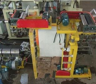 China Energiesparende Plastikblasfolie-Maschine, PVC-Film-Maschine SJ50×26-Sm400 usine