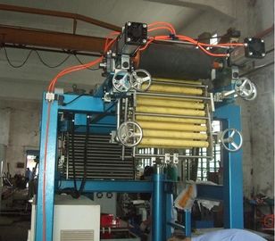 China PVC-Folienblasen-Maschinen-Stärke 0,025 - 0.07mm distributeur