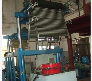 China PVC-Hitze-Psychiaters-Aufkleber-Folienblasen-Maschine, Plastikfilm, der Maschine SJ55×26-SM900 herstellt distributeur