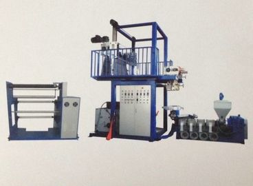 China PVC-Schrumpffolie-Maschine mit Folienblasen-Prozess-langer Lebensdauer usine