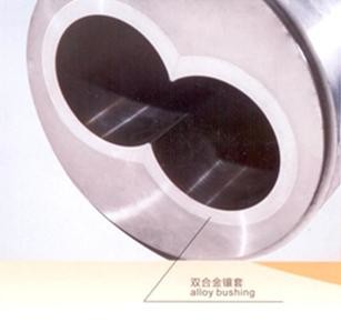Metallischer Antirost des Schicht-Ähnlichkeits-Zwillings-Schrauben-Fass-Durchmesser-Ф45/2mm-Ф200/2mm